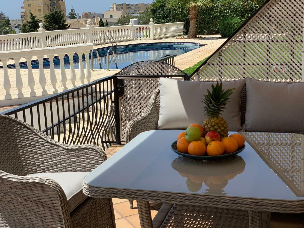 Apartaments Bastion Torremolinos Eksteriør bilde