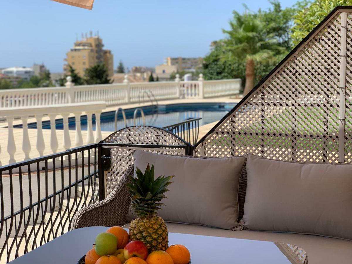 Apartaments Bastion Torremolinos Eksteriør bilde